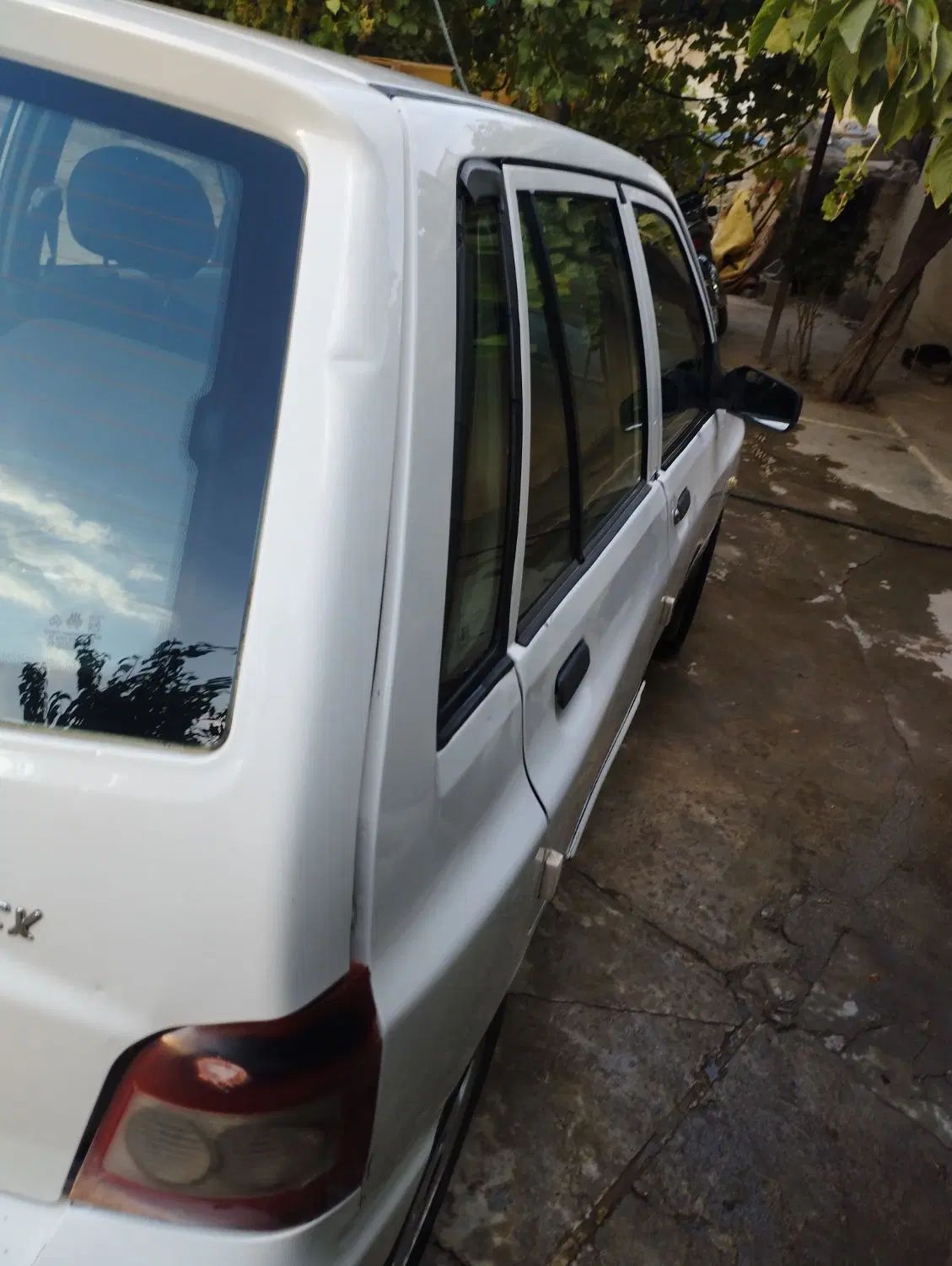 پراید 111 SX - 1390
