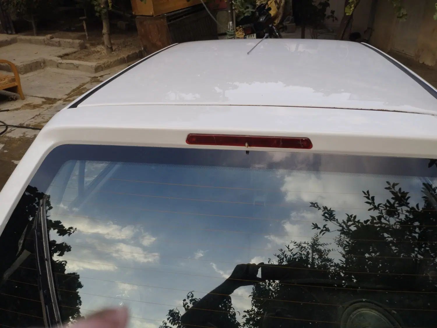 پراید 111 SX - 1390