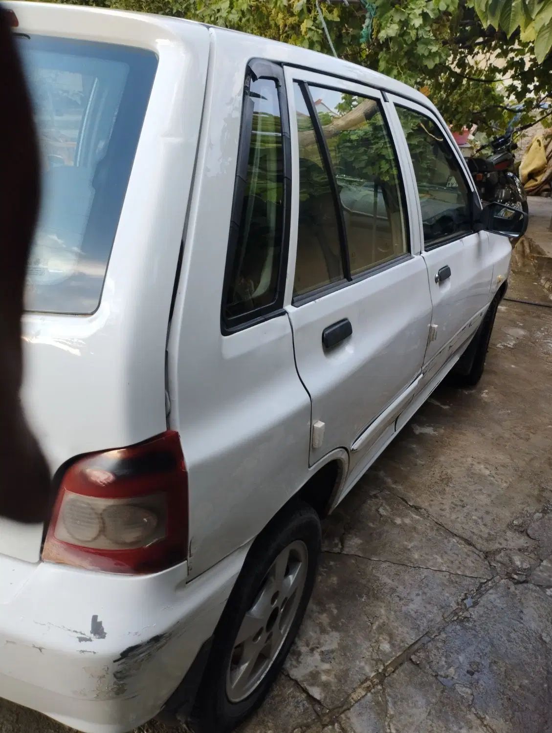پراید 111 SX - 1390