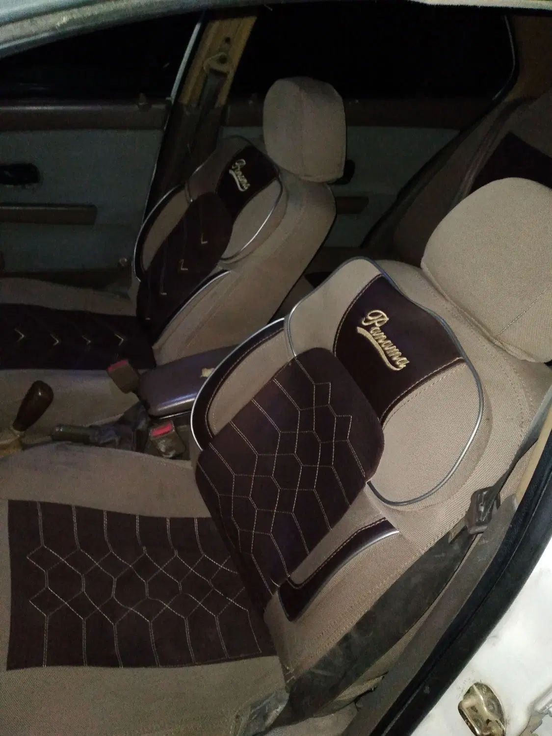 سمند LX EF7 دوگانه سوز - 1389