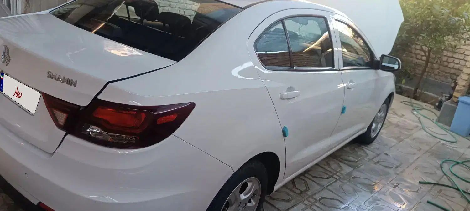خودرو شاهین، G آگهی ann_20254754