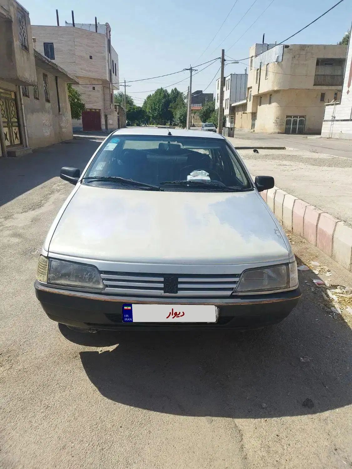 خودرو پژو، روآ آگهی ann_20254759