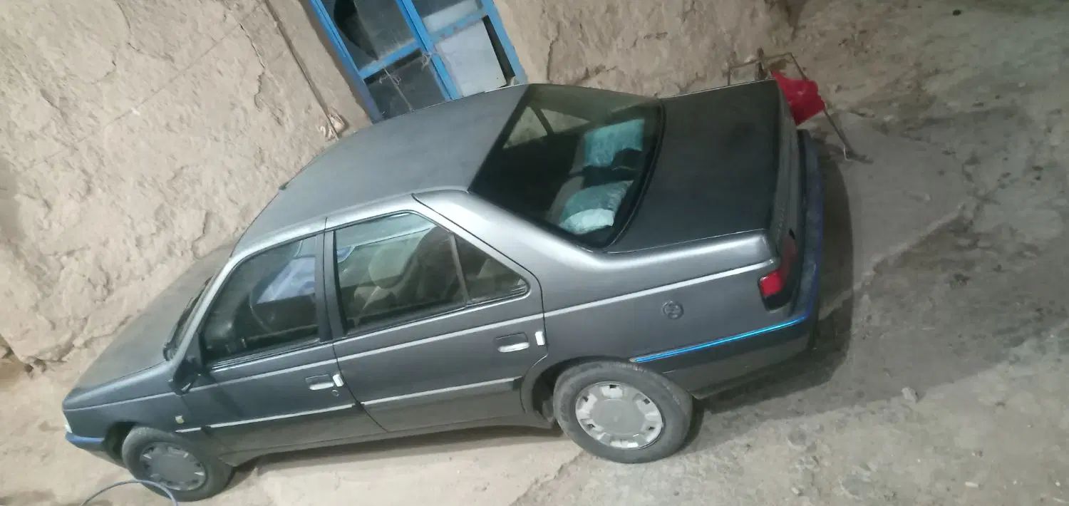 پژو 405 GLX - 1389