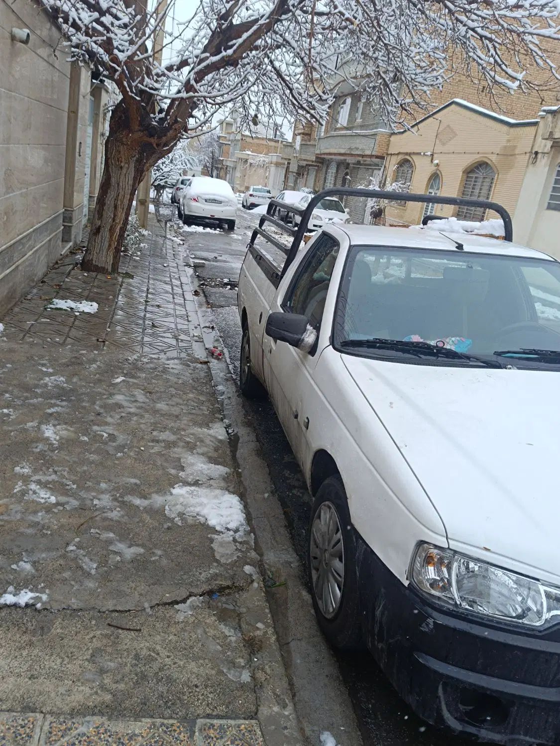 خودرو آریسان، معمولی آگهی ann_20254764