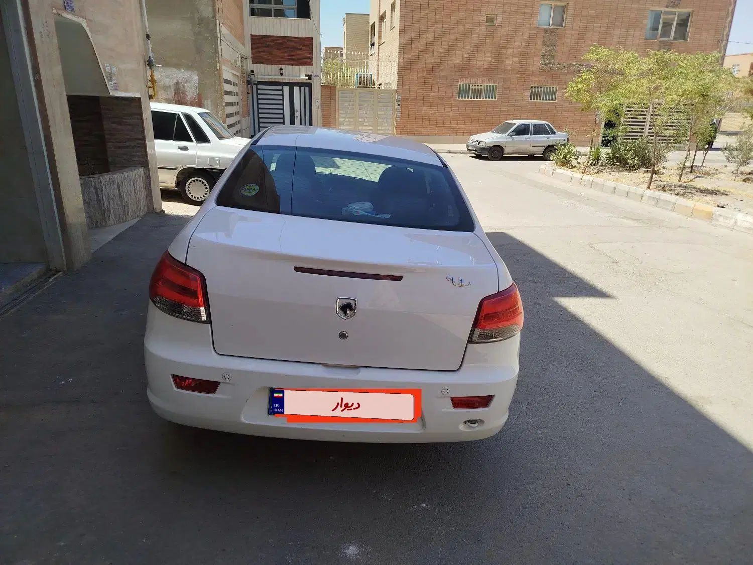 رانا پلاس سقف فلز - 1401