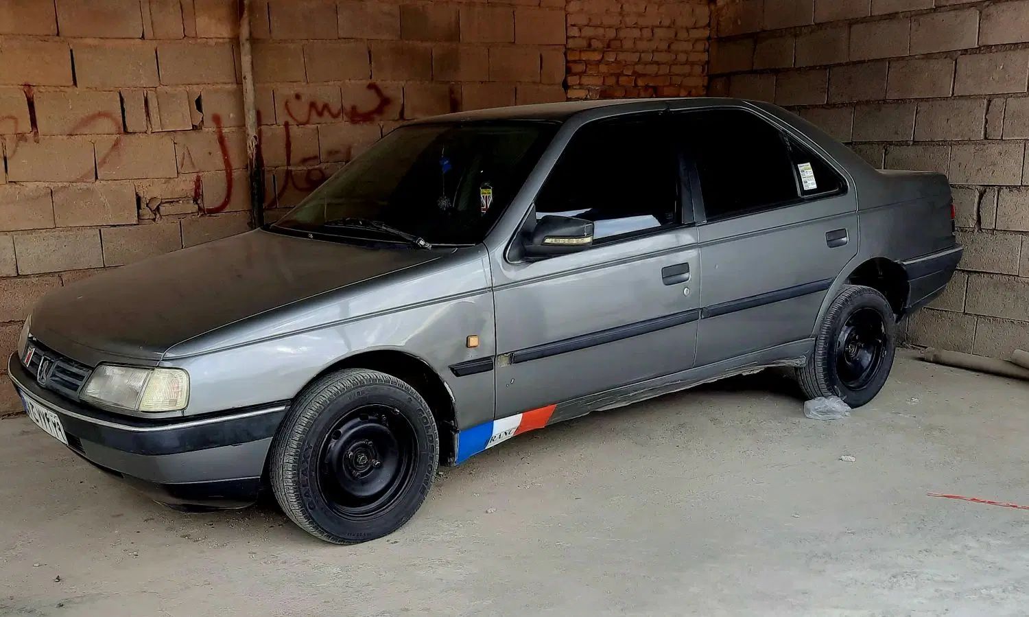 پژو 405 GLX - 1389