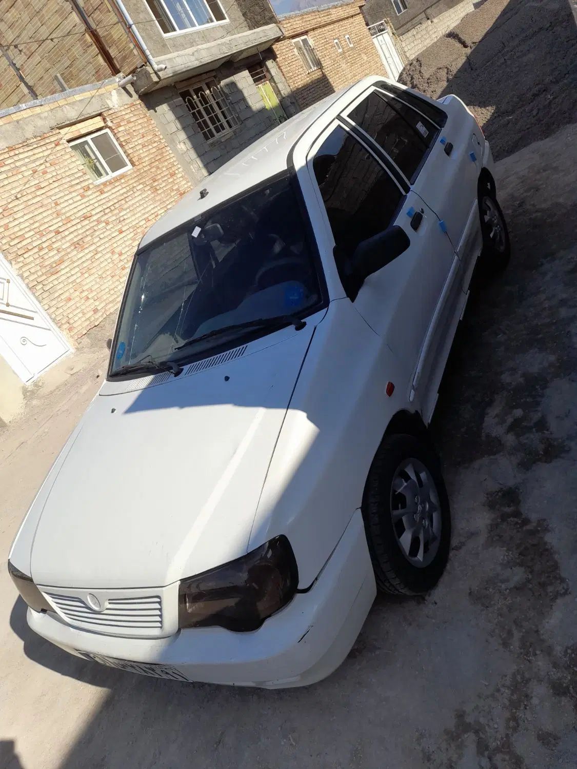 پراید 132 SL - 1391