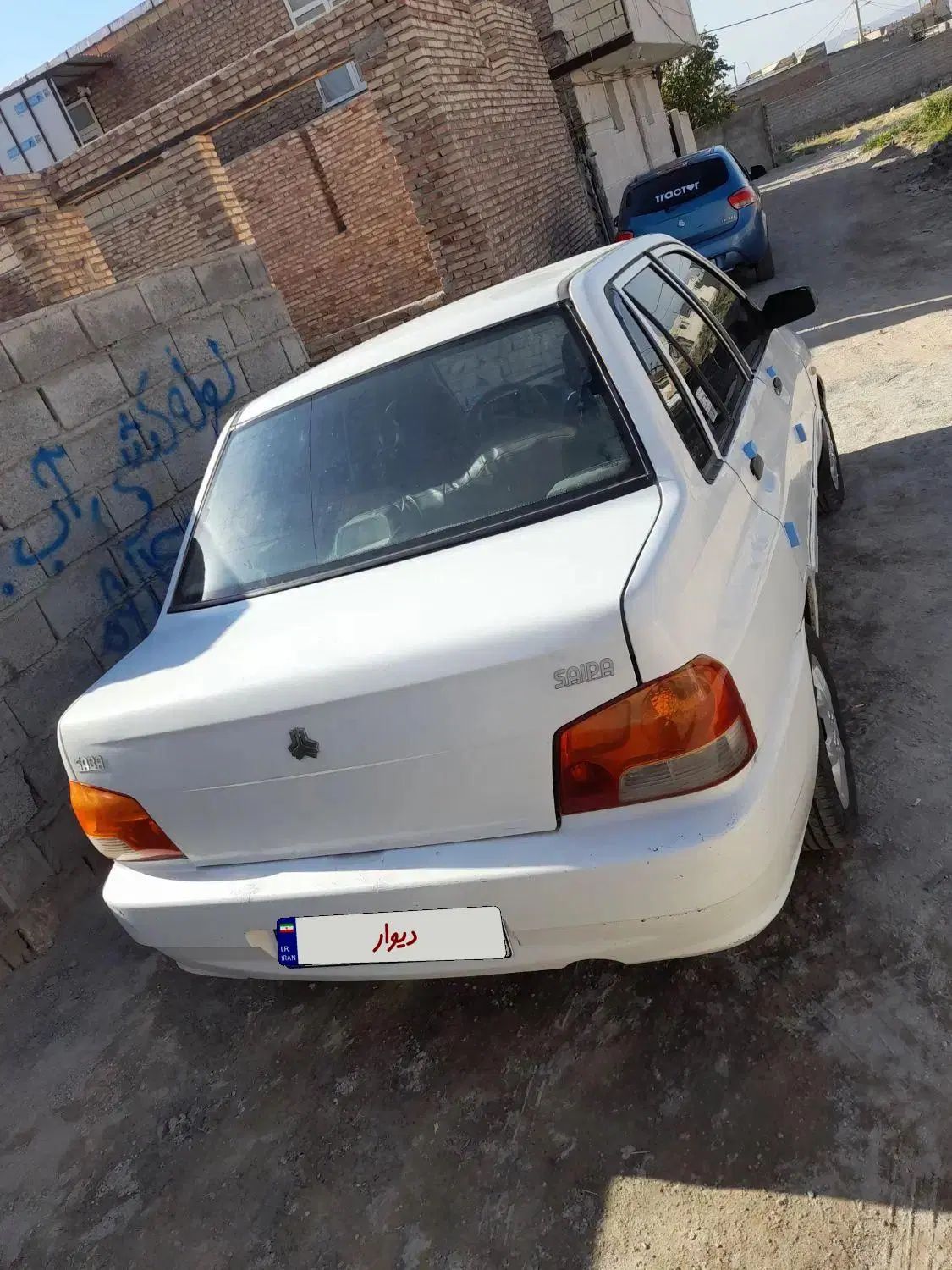 خودرو پراید، 132 آگهی ann_20254783