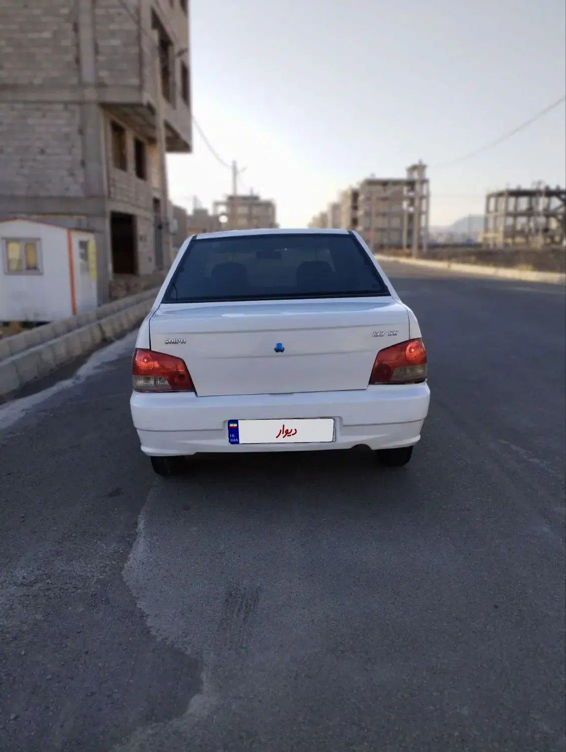 پراید 132 ساده - 1391