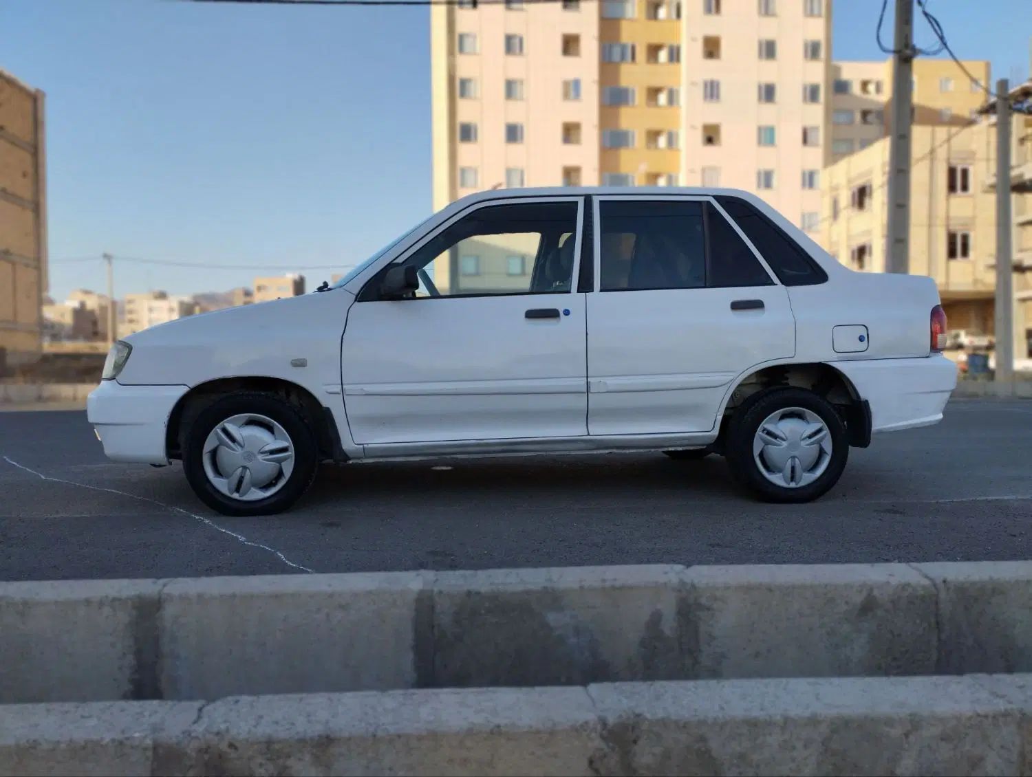 پراید 132 ساده - 1391