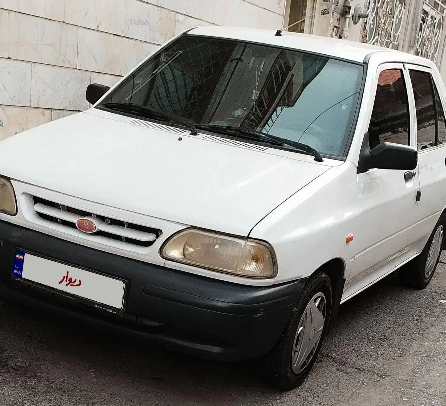 پراید 131 SE - 1397