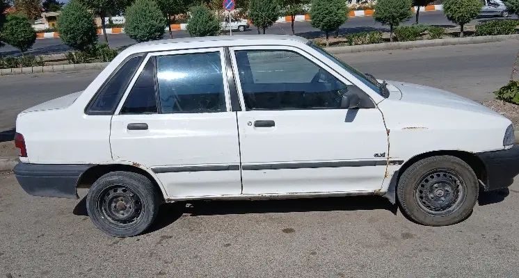پراید 131 SE - 1395