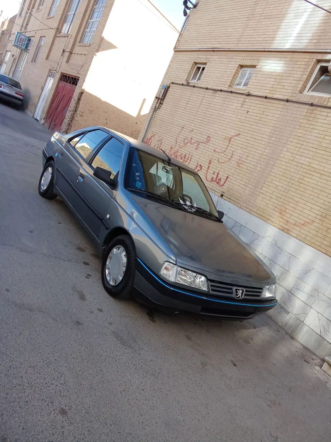 پژو 405 GLX - 1389