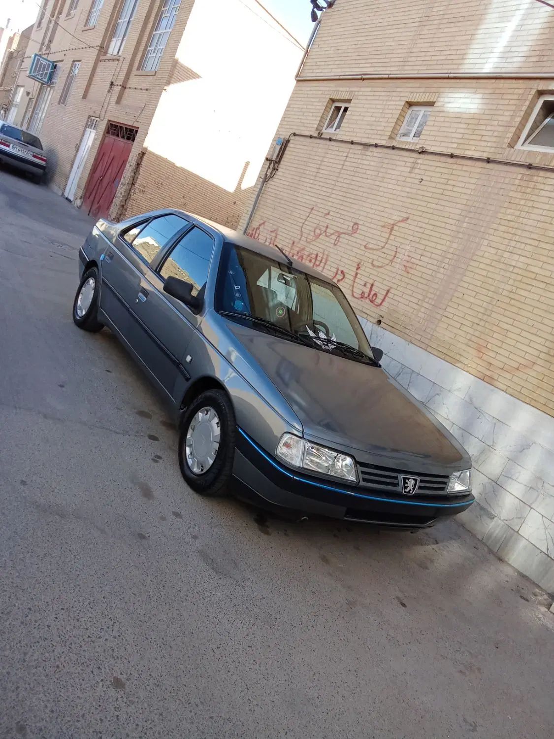 پژو 405 GLX - 1389