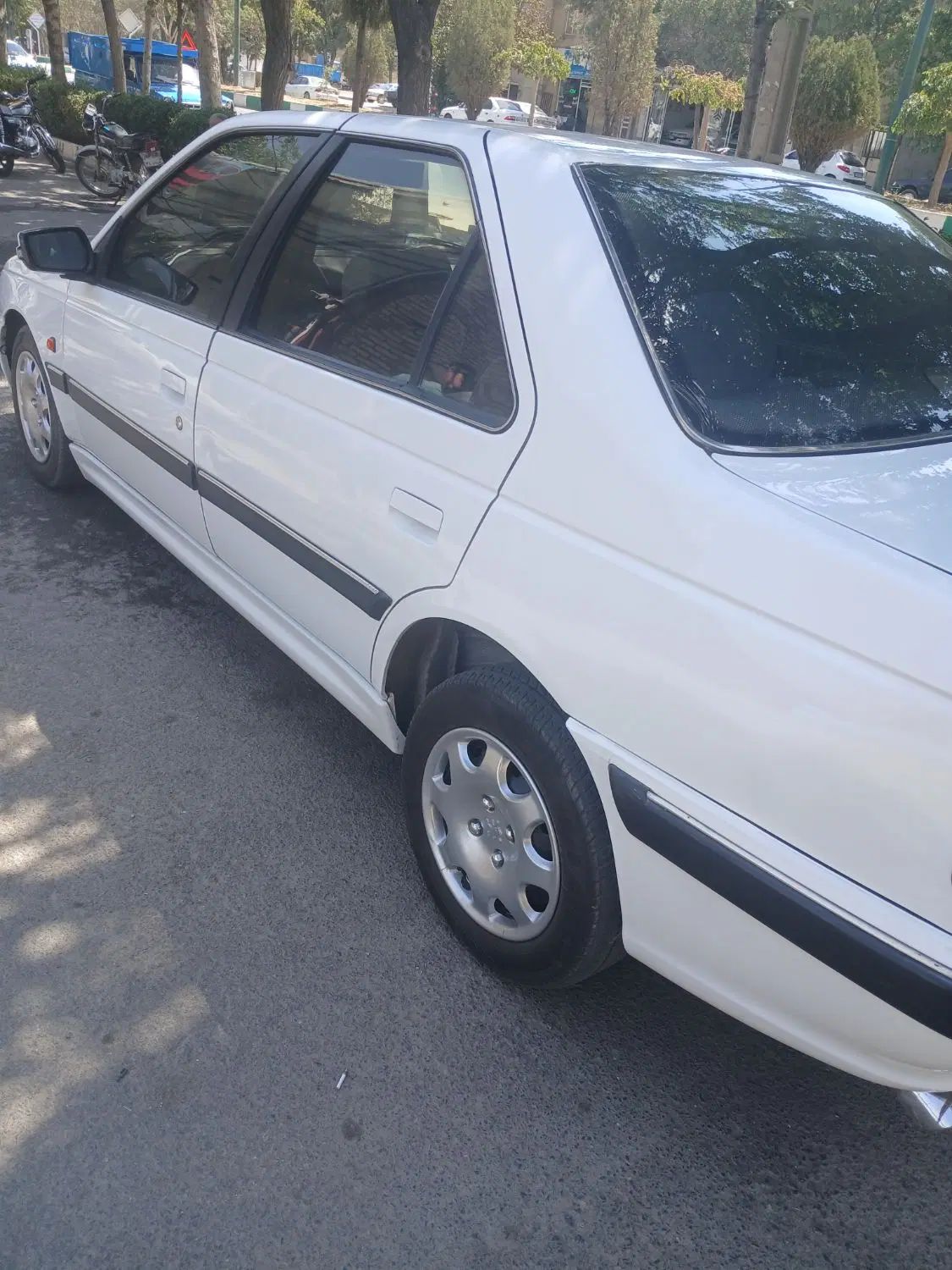پژو پارس سال - 1391