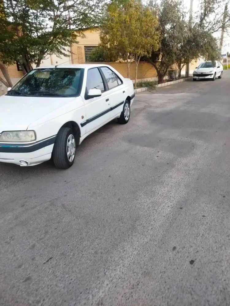خودرو پژو، 405 SLX آگهی ann_20254815
