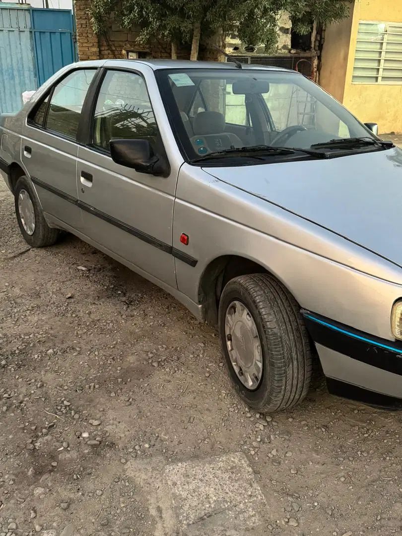 پژو 405 GLX - 1393