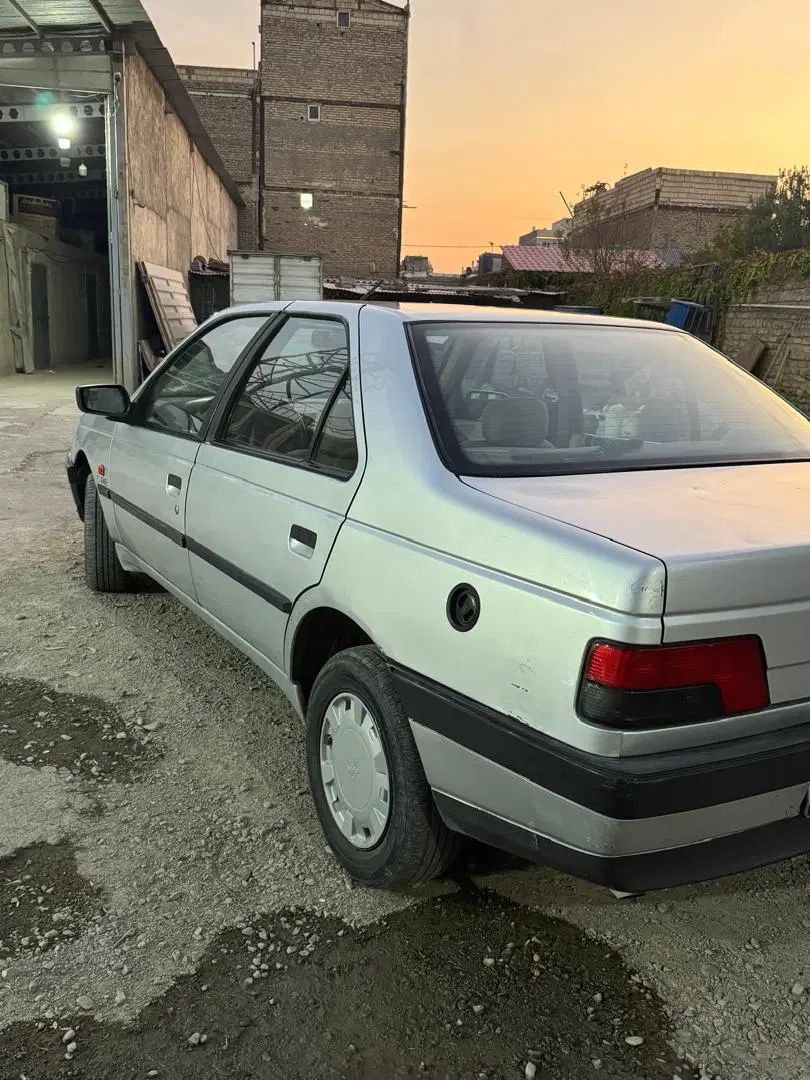 خودرو پژو، 405 آگهی ann_20254839
