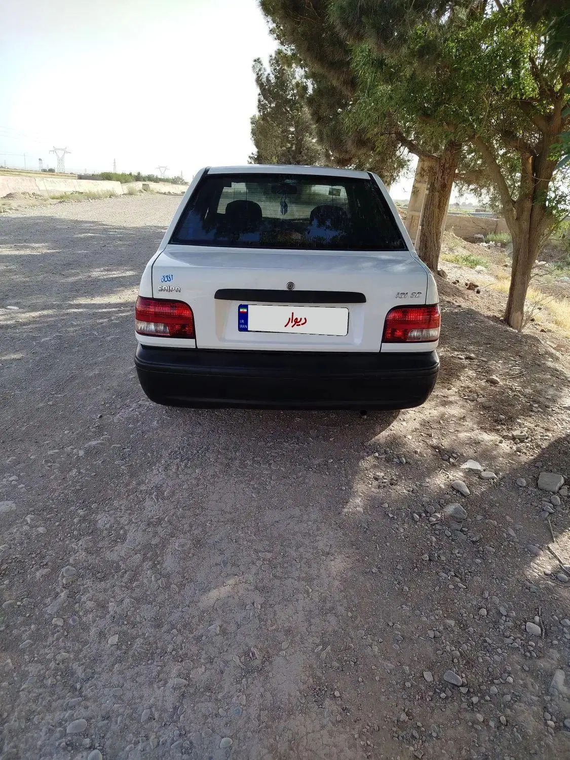 خودرو پراید، 131 آگهی ann_20254841