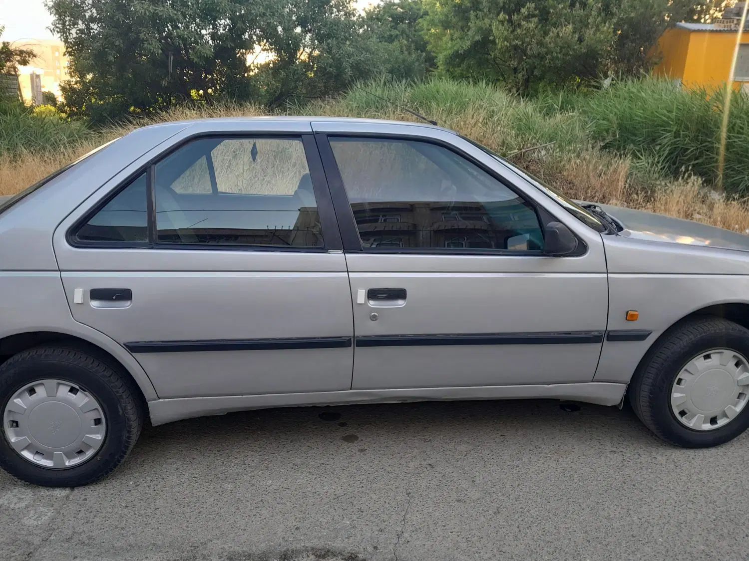 پژو 405 GLX - 1385