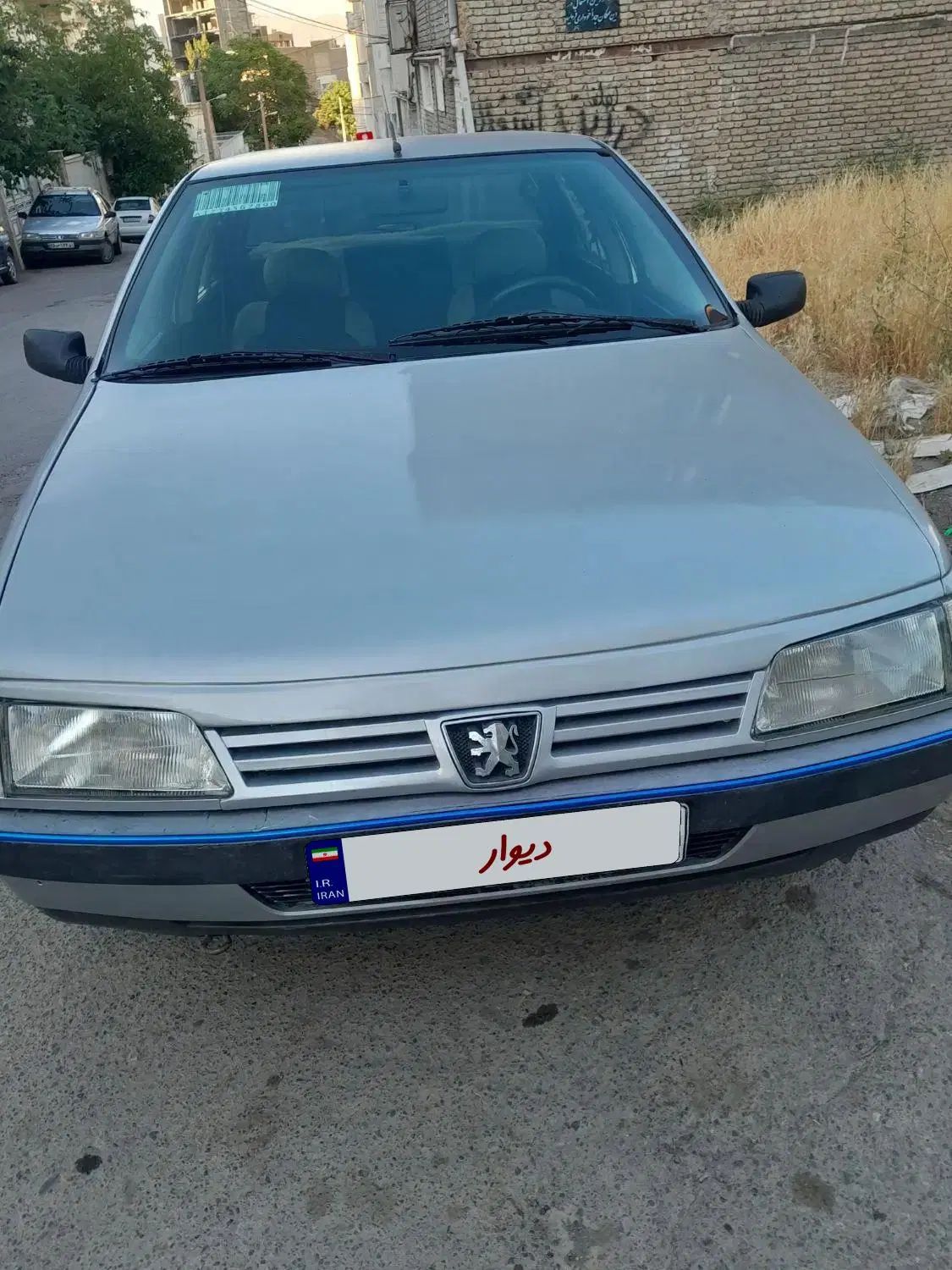 پژو 405 GLX - 1385