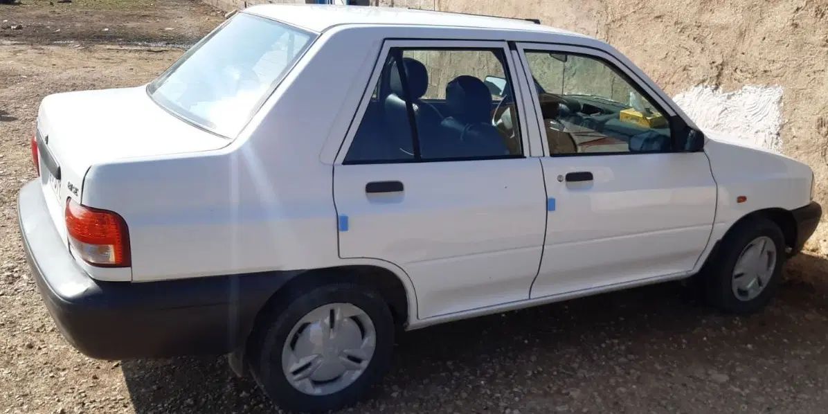 پراید 131 SE - 1398