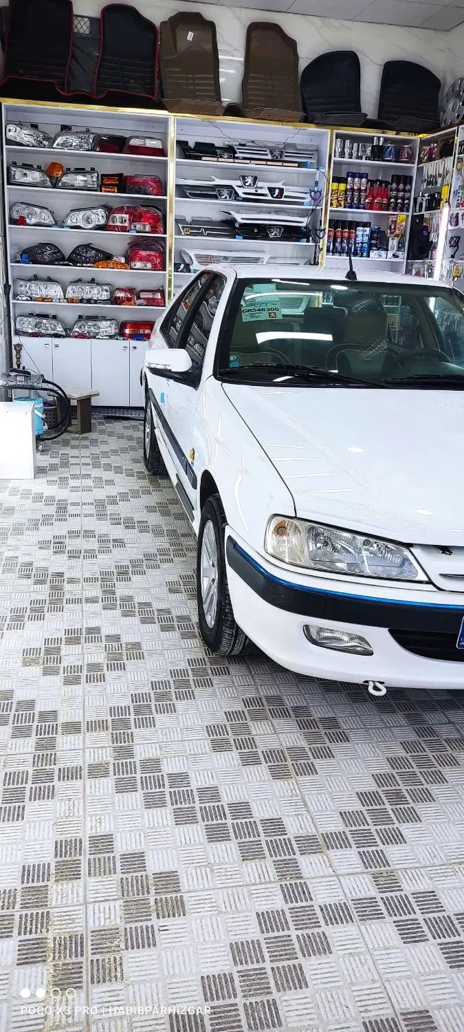 خودرو پژو، پارس آگهی ann_20254855