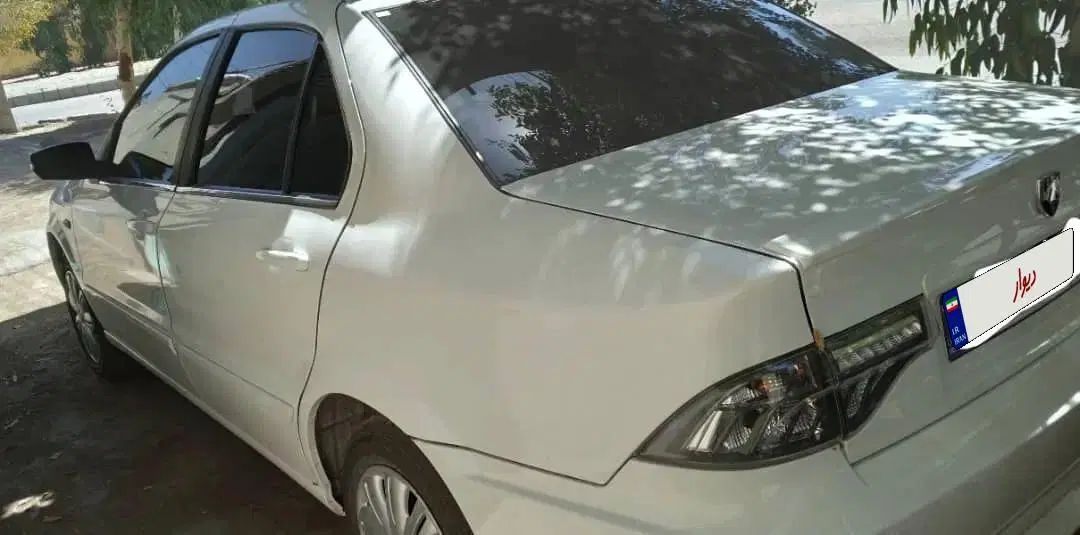 خودرو سمند، سورن پلاس آگهی ann_20254856