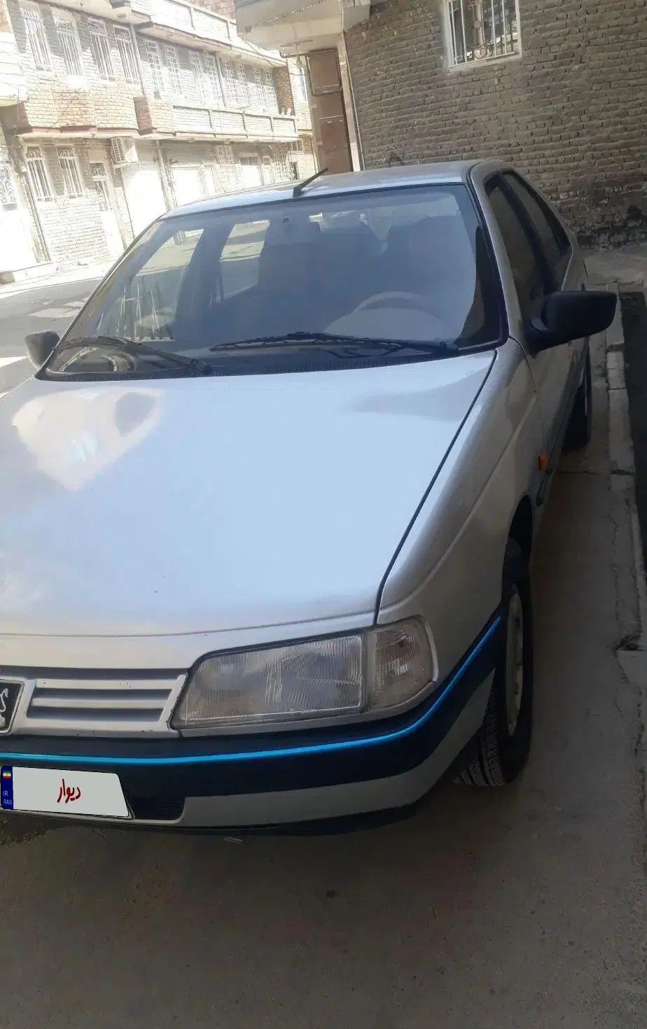 خودرو پژو، 405 آگهی ann_20254857