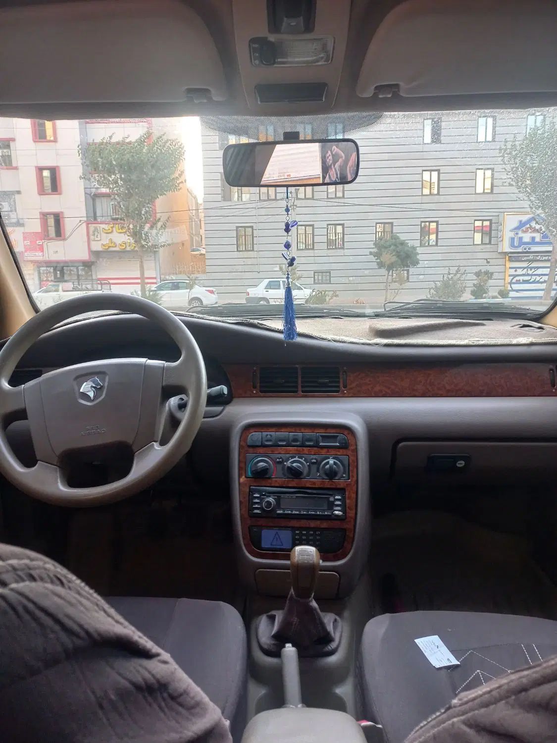 سمند LX EF7 دوگانه سوز - 1391