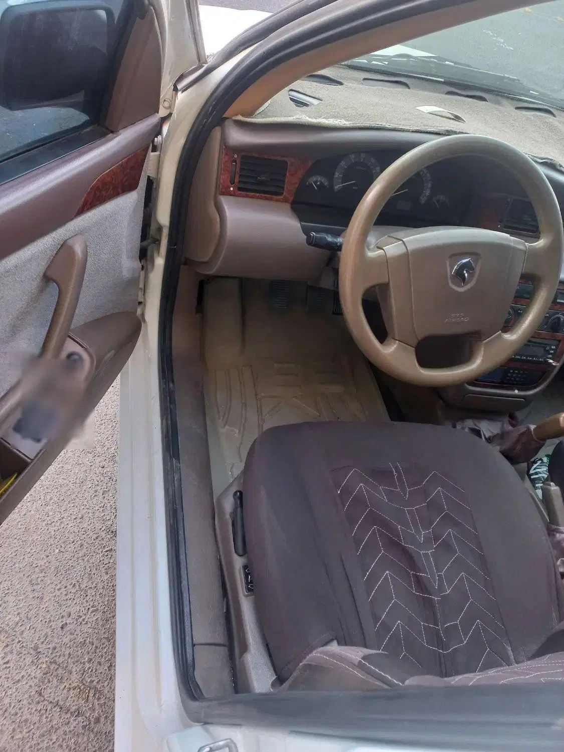 سمند LX EF7 دوگانه سوز - 1391