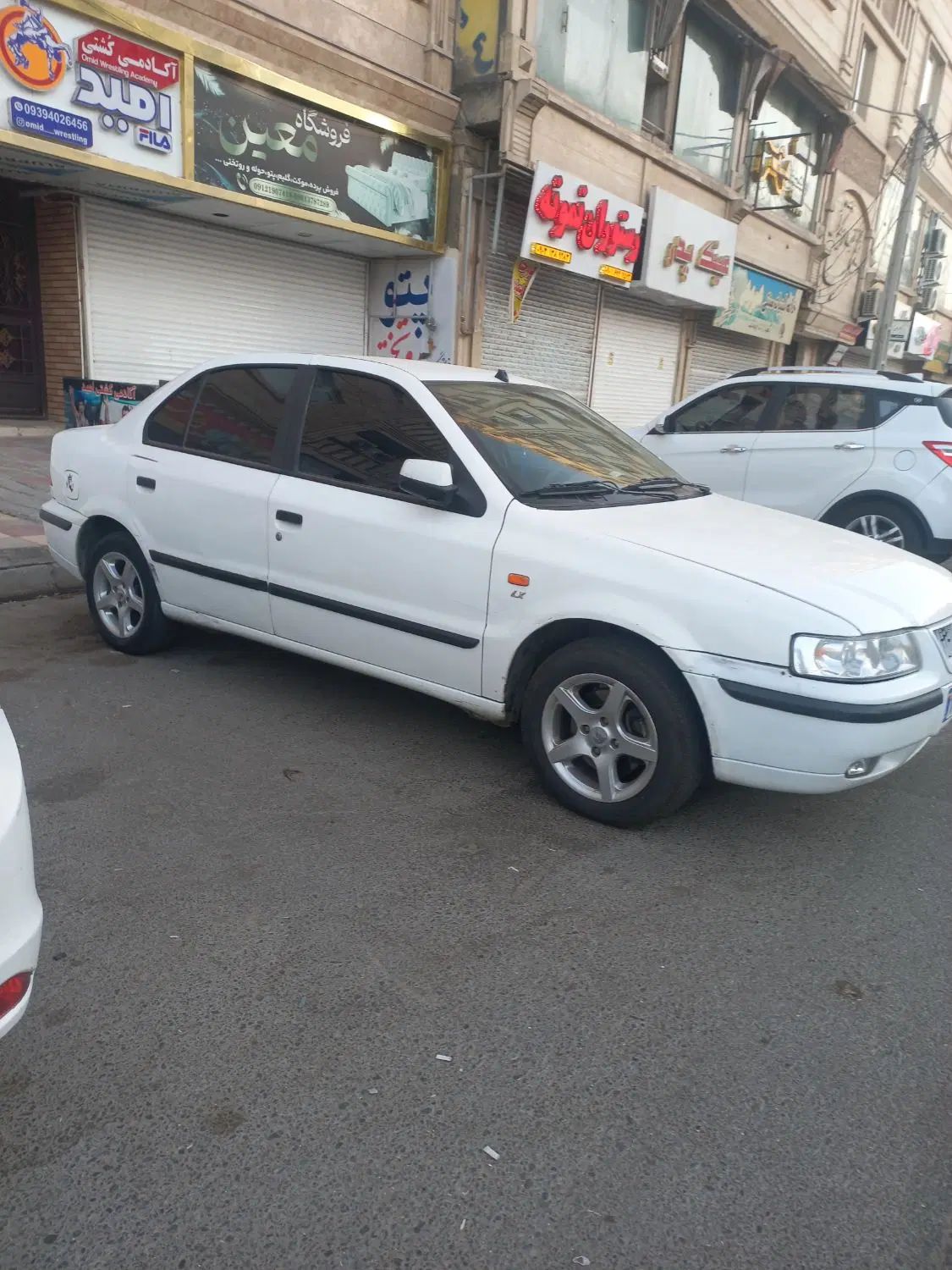 خودرو سمند، LX آگهی ann_20254859
