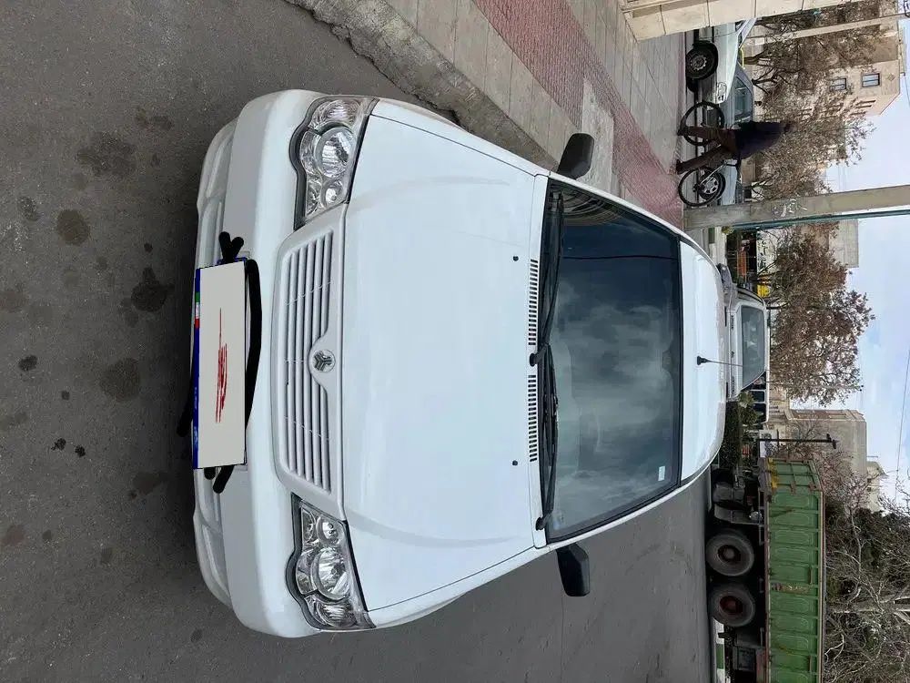 پراید 111 SE - 1398
