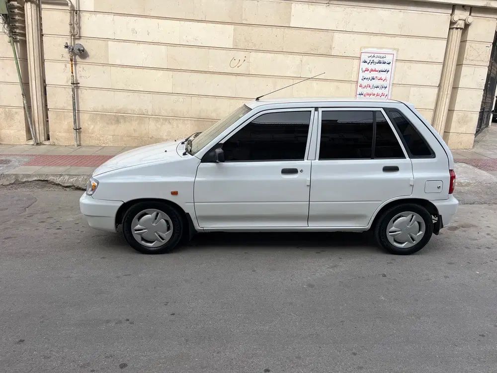 پراید 111 SE - 1398