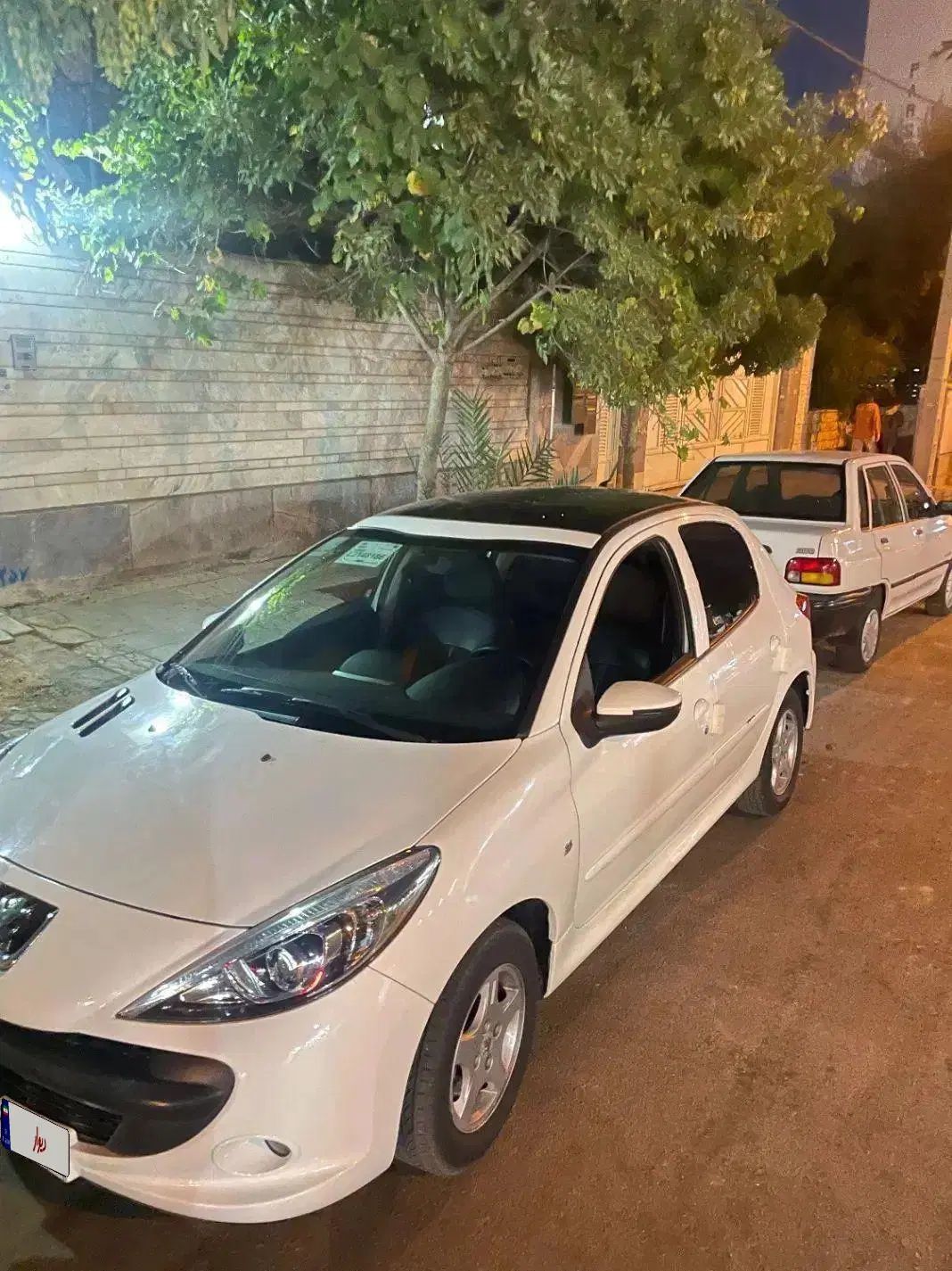 پژو 207 دنده‌ای فرمان هیدرولیک - 1399