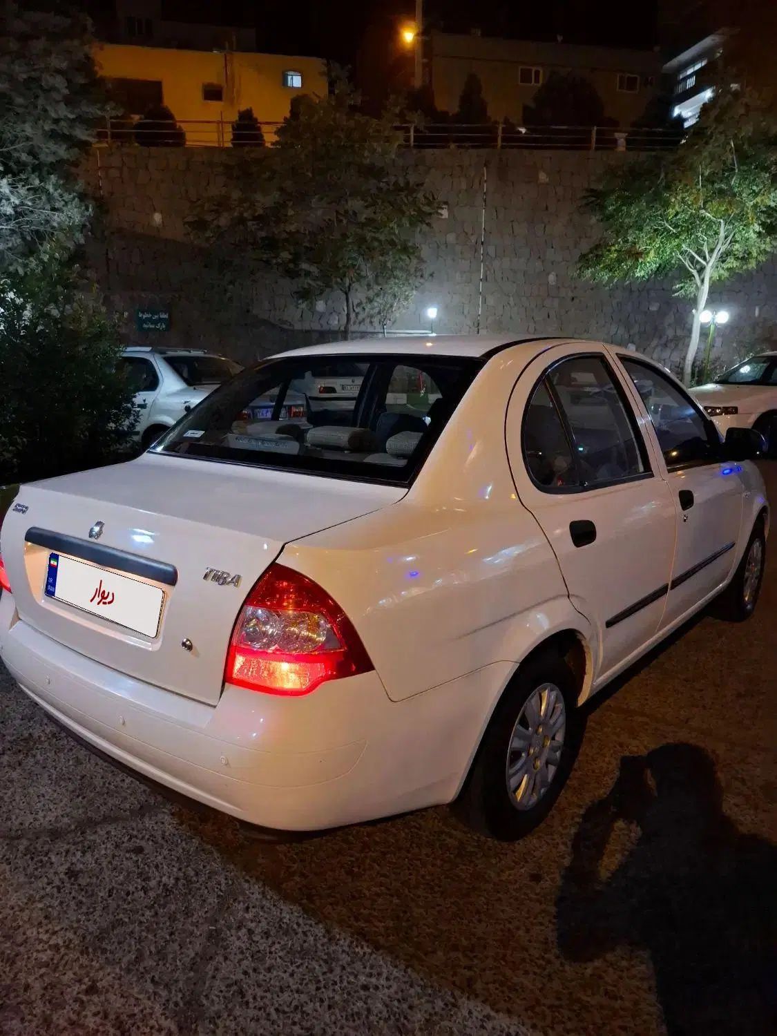 تیبا صندوق دار SX - 1399