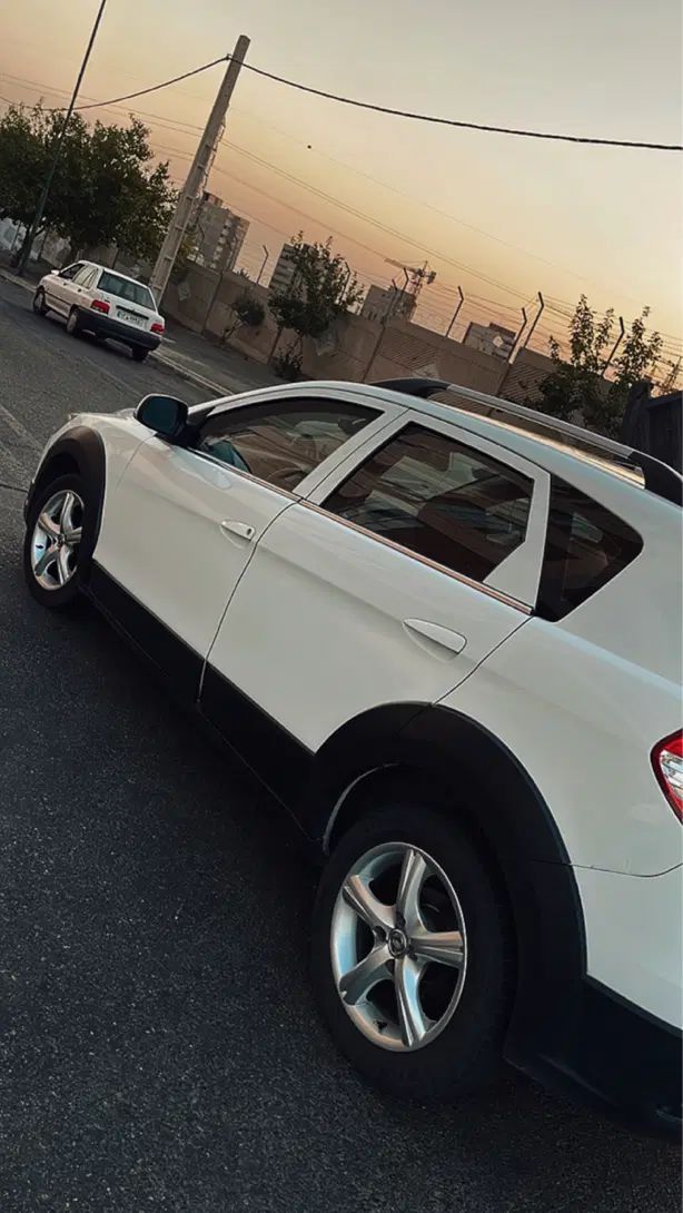دانگ فنگ H30 کراس اتوماتیک - 1395