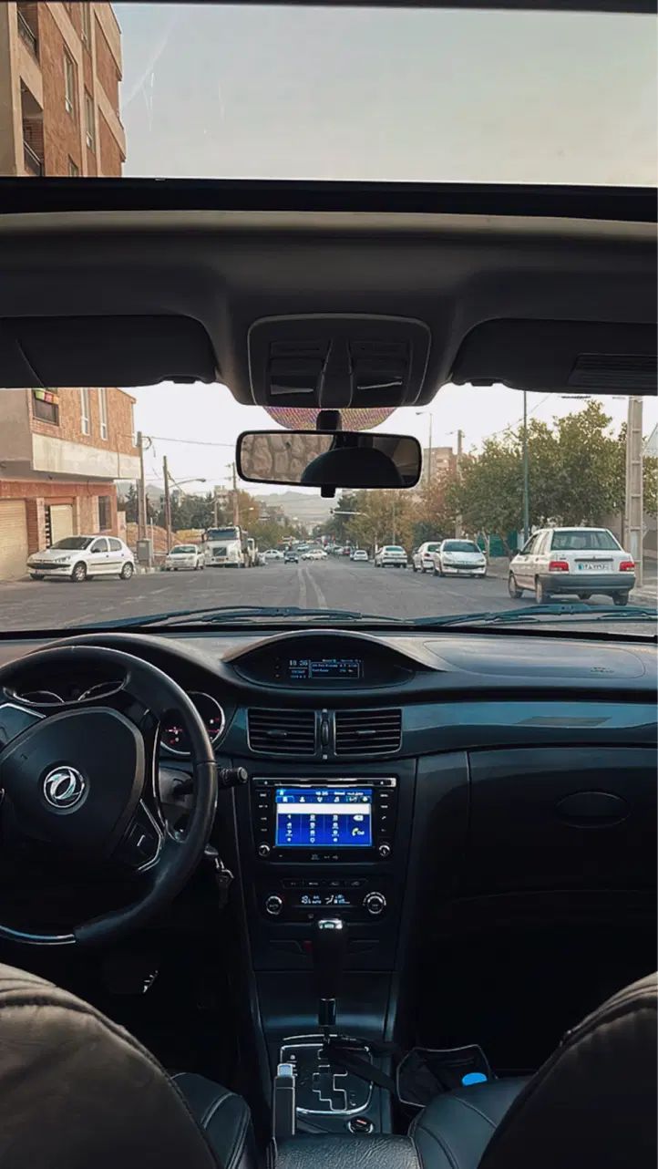 دانگ فنگ H30 کراس اتوماتیک - 1395
