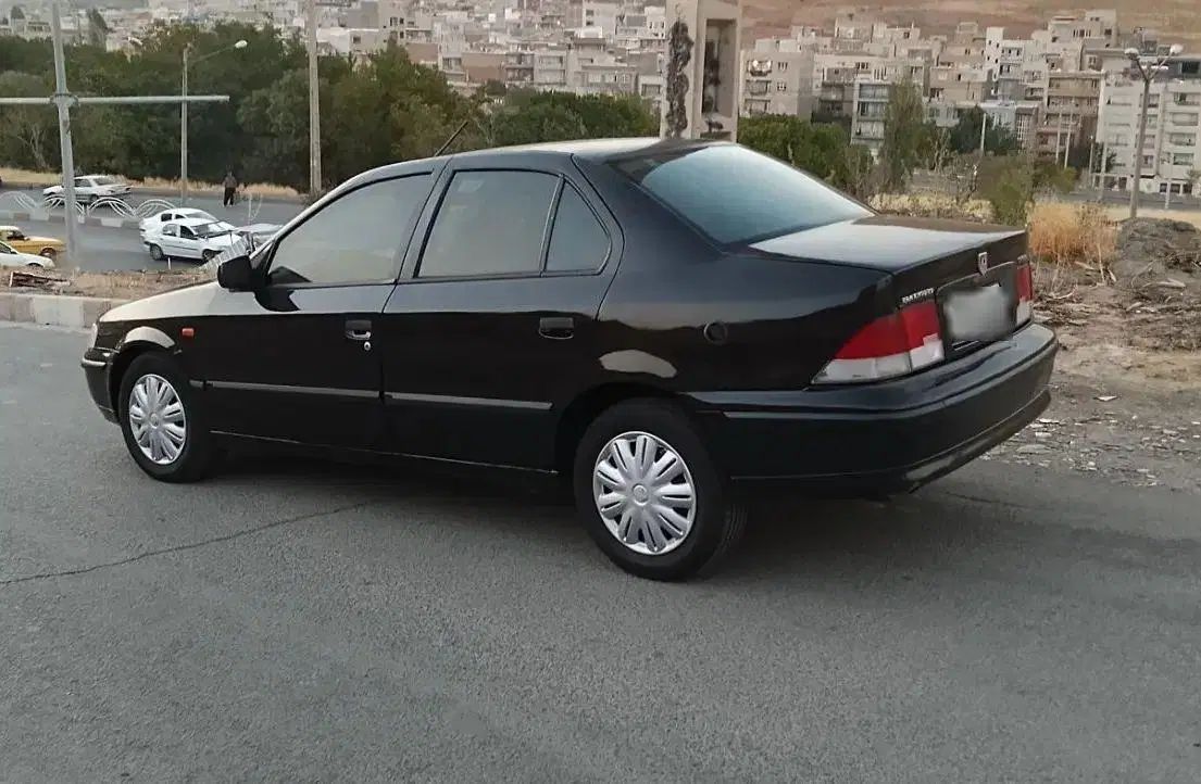 خودرو سمند، LX آگهی ann_20254874