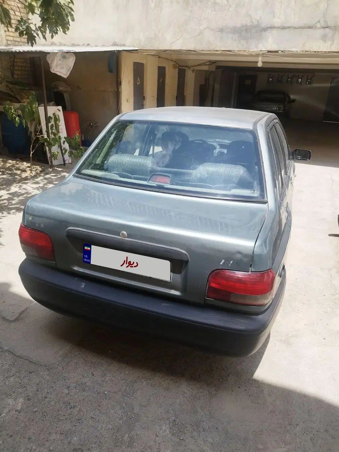 پراید 131 SL - 1390