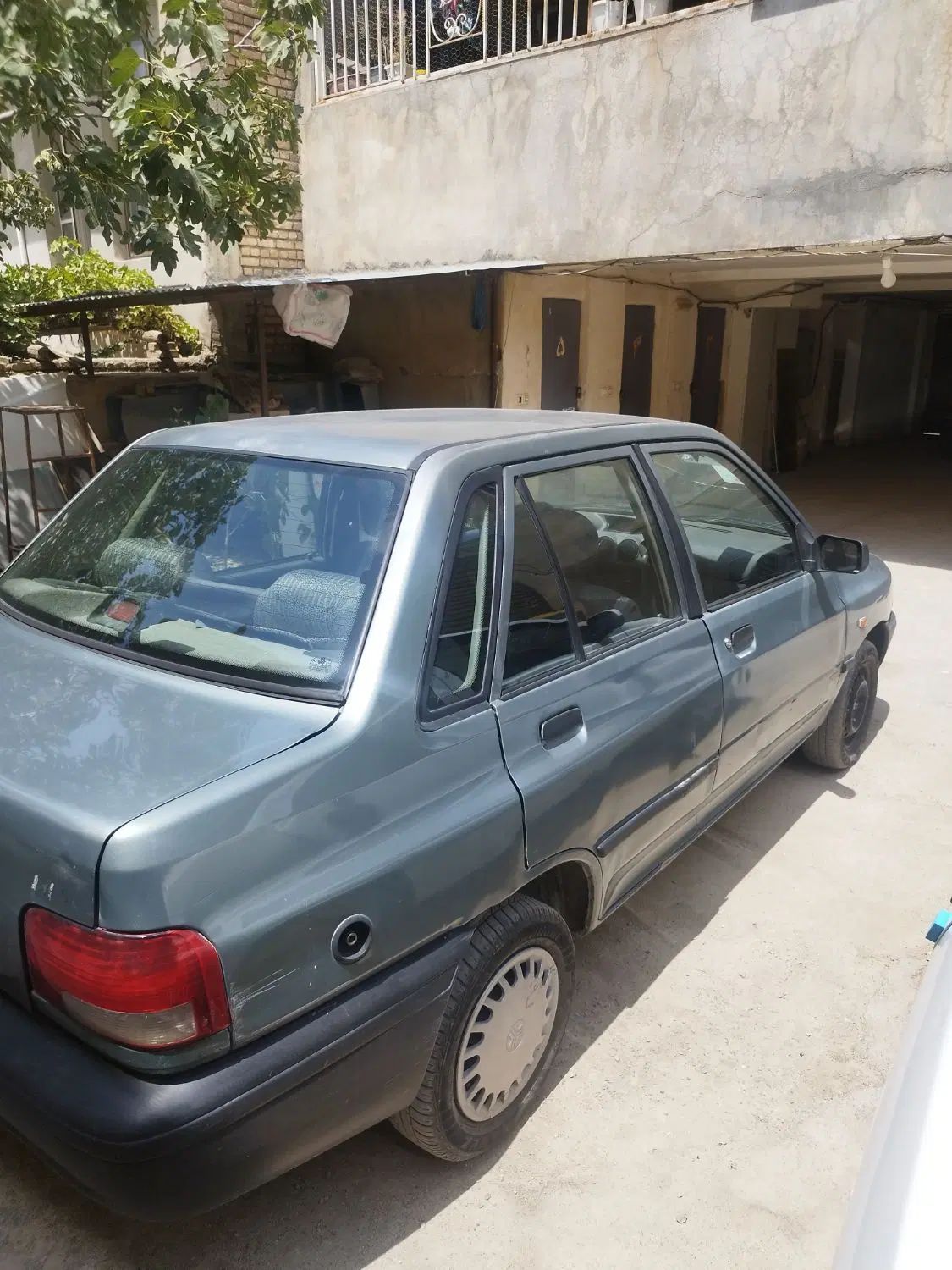 پراید 131 SL - 1390