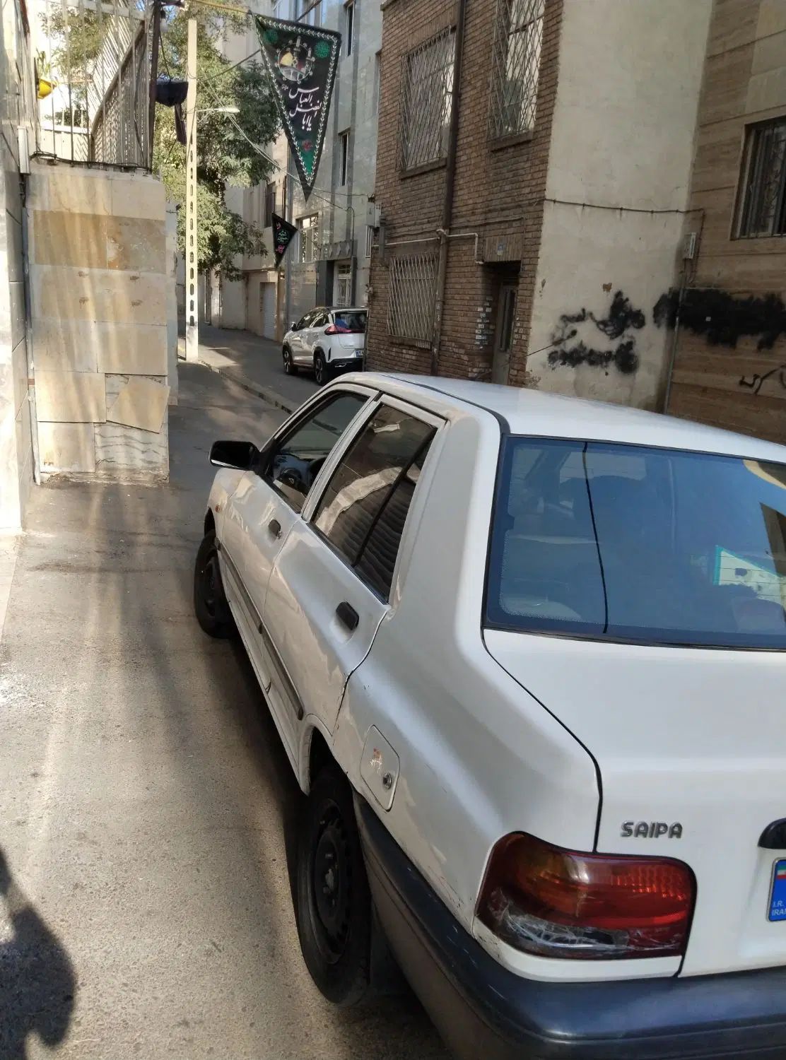 پراید 131 SE - 1396