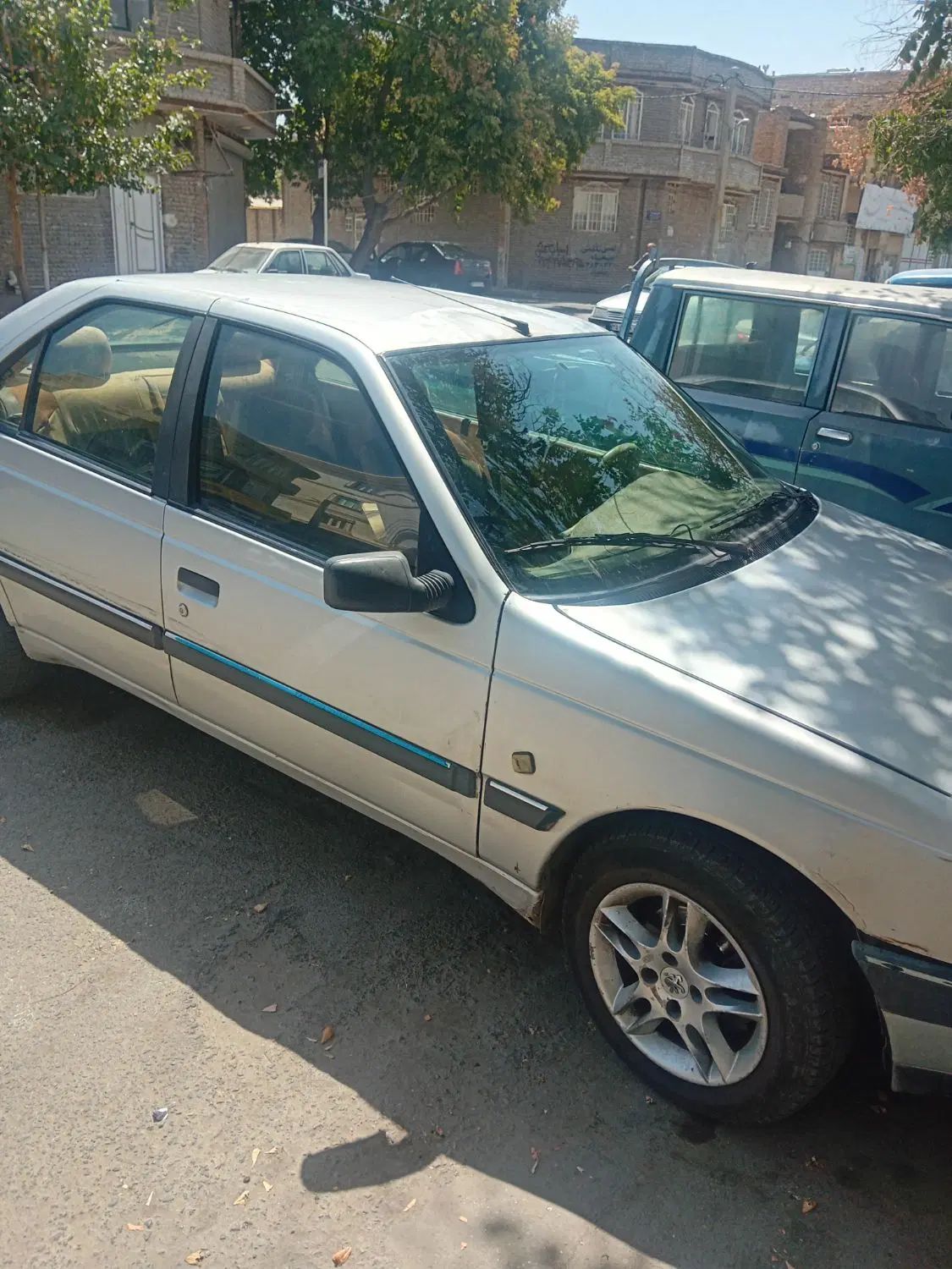پژو 405 GLX - 1390