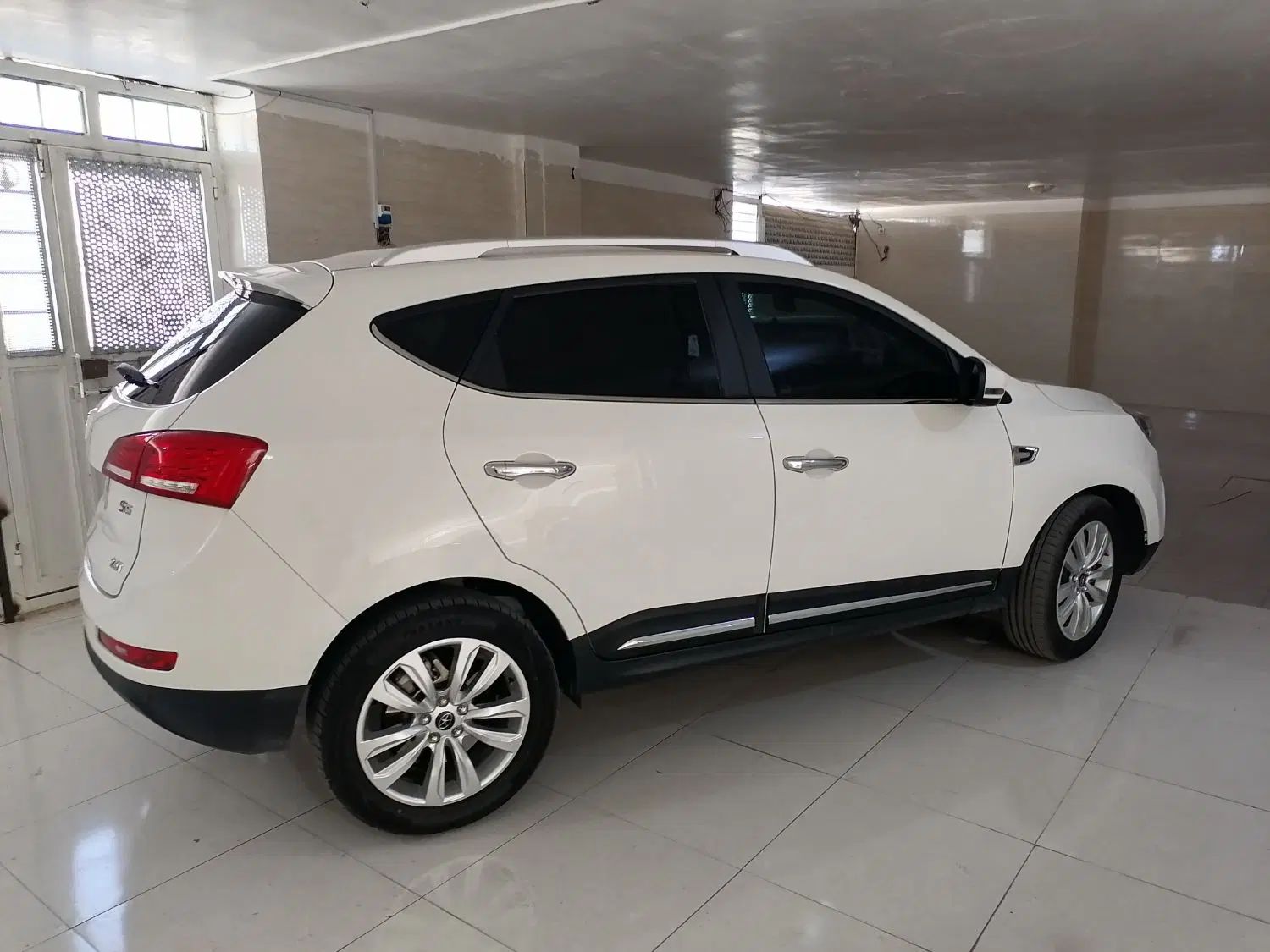 جک S5 اتوماتیک - 1398