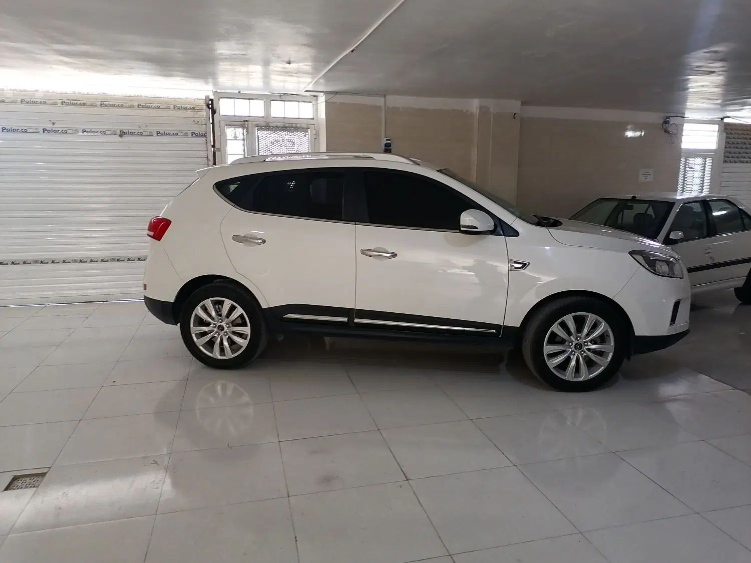 جک S5 اتوماتیک - 1398