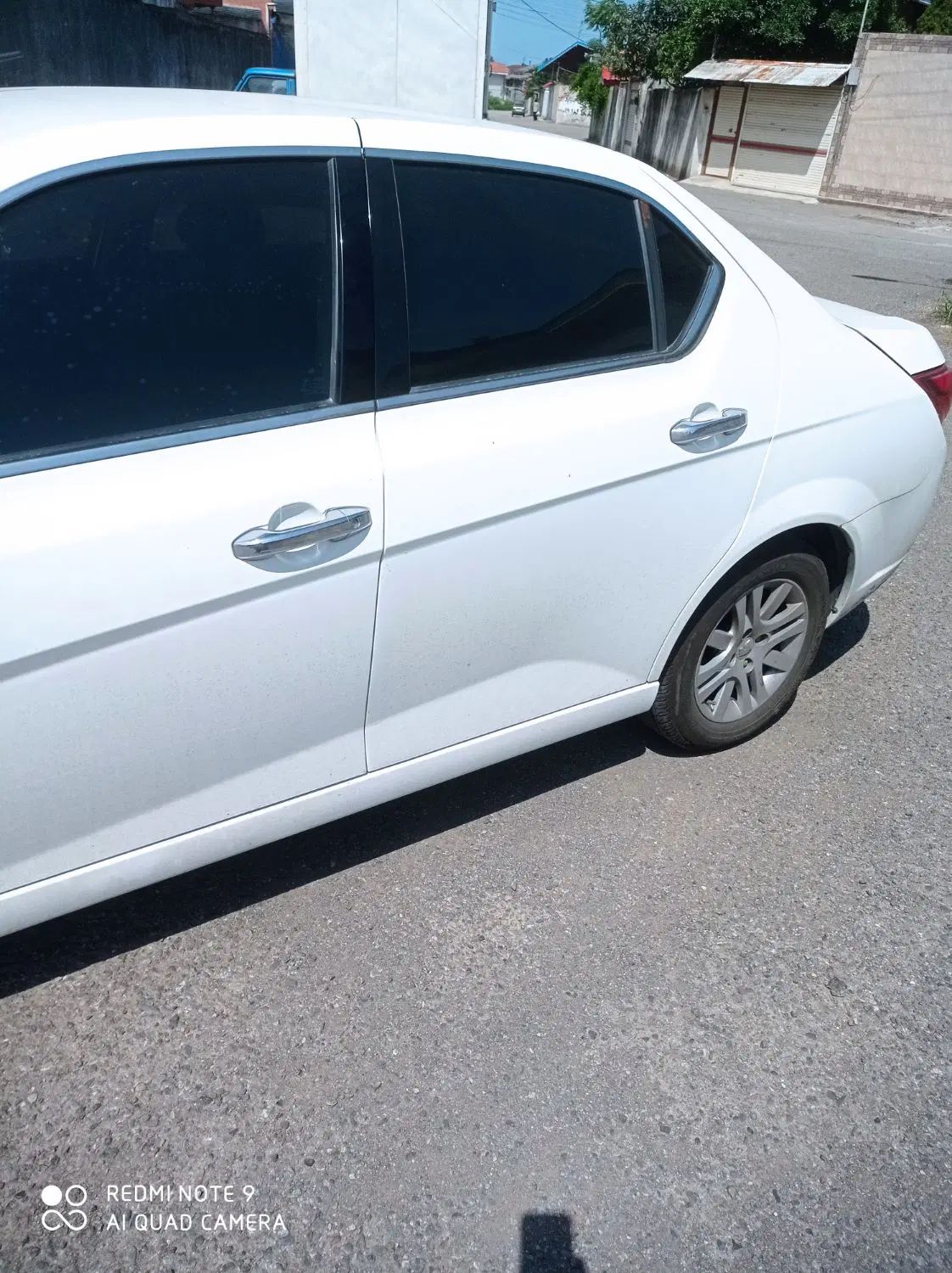 دنا پلاس تیپ ۲ سانروف ۴ ایربگ - 1398