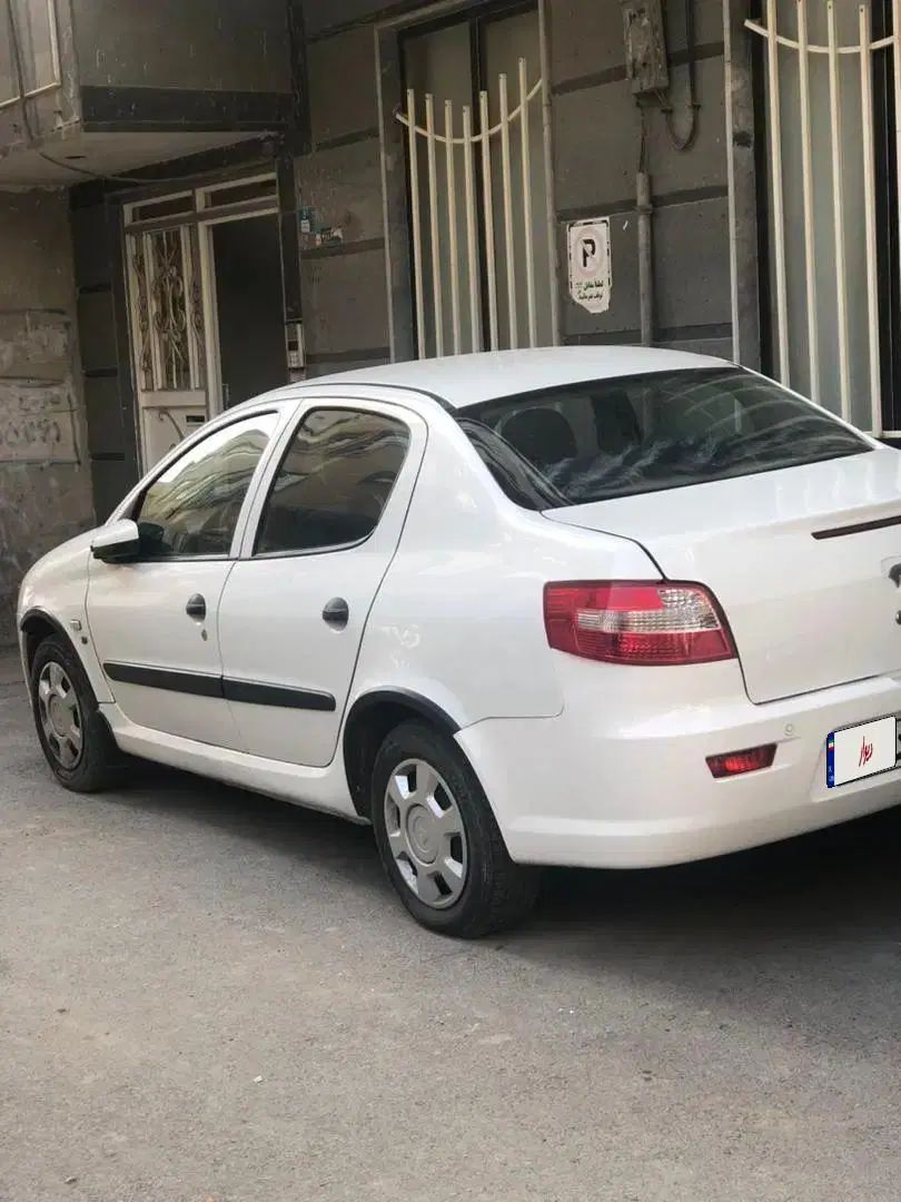 خودرو رانا، LX آگهی ann_20254903