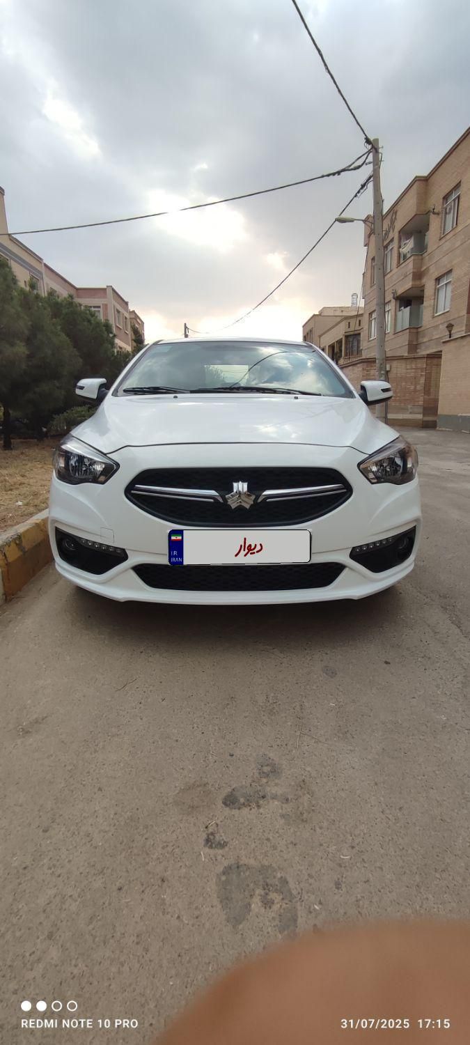 شاهین G دنده ای - 1401