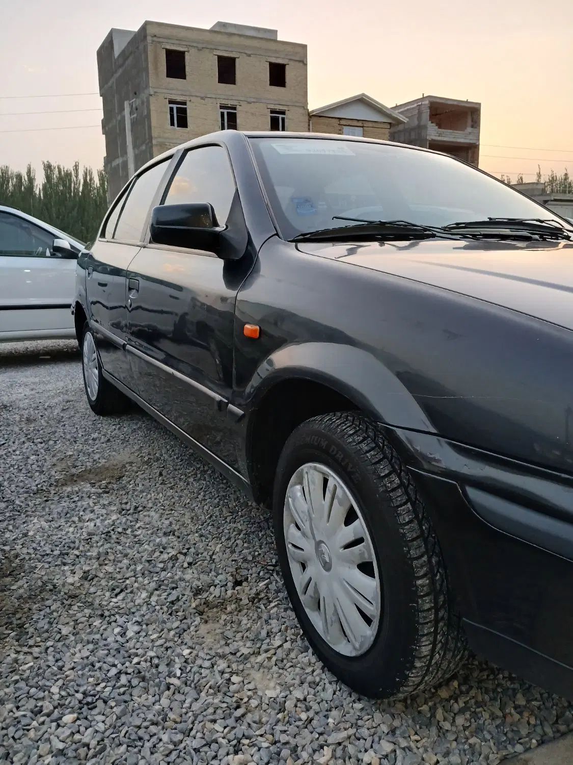 سمند LX XU7 - 1382