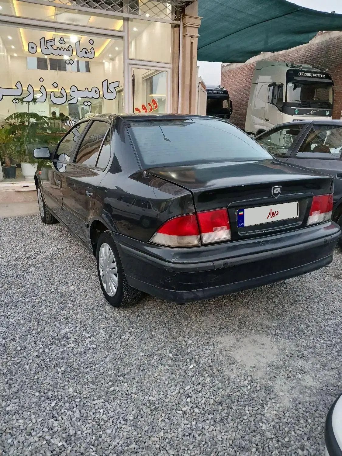 سمند LX XU7 - 1382